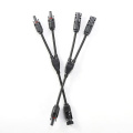 3in 1PV connector Y-type solar cable